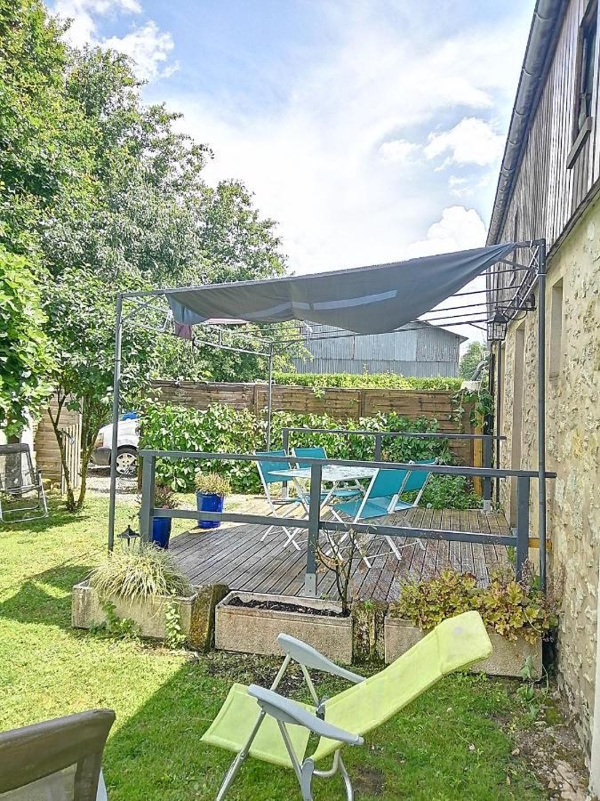 Gite " Suzon" A Peyroutas Vignonet St Emilion Exterior photo
